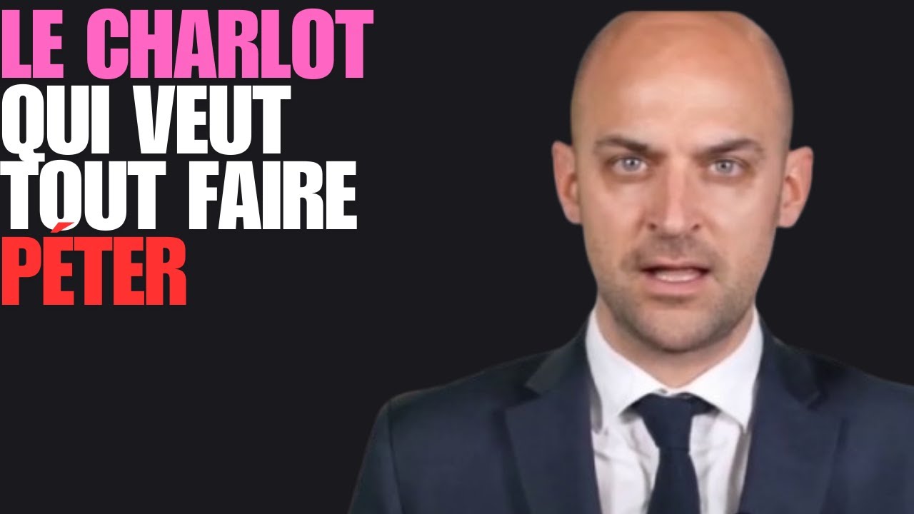 LE CHARLOT qui veut tout faire péter - YouTube