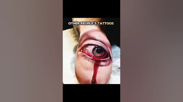 Others people tattoos vs The Last One ☠️#trollface#edit#troll#fyp#usa#trending