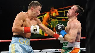 Gennady Golovkin (Kazakhstan) vs Matthew Macklin (United Kingdom) - KNOCKOUT, Full Fight Highlights