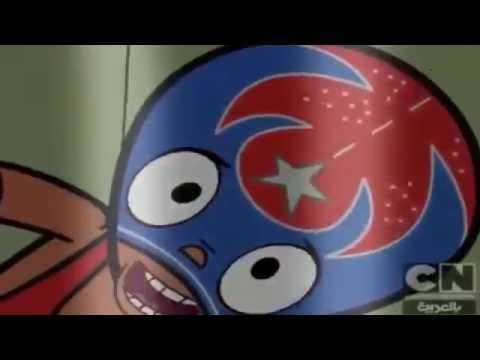 المصارعين المقنعين حلقات جديدة العميل السربي فلي