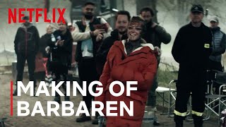 Barbaren Staffel 2 | Making of | Netflix