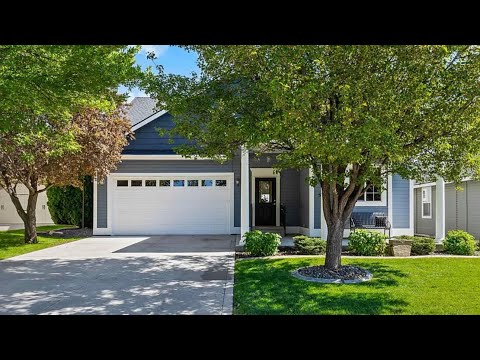 600 S Woodhaven, Meridian, ID home video tour