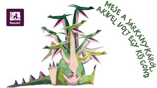 Mrena Julianna Mese A Sárkánykáról, Akivel Volt Egy Kis Gond 3-5-8 Perces Sárkányos Mesék
