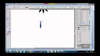 Illustrator CS6 Creating a Spirograph