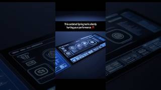 🚫Stop using REST Template 🤖 App is getting slow 🌟 Check Description #tech #shorts #resttemplate