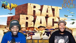 Rat Race (2001) | First Time Watching | FRR Movie Request