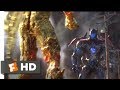 Power Rangers (2017) - The Mighty Megazord Scene (9/10) | Movieclips