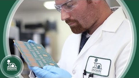 Avoid the Void™ Common Causes of Voiding in Electronics Assembly