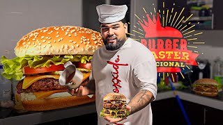 HICE LA HAMBURGUESA MÁS RICA DEL MUNDO 😱 | Papi Keicy