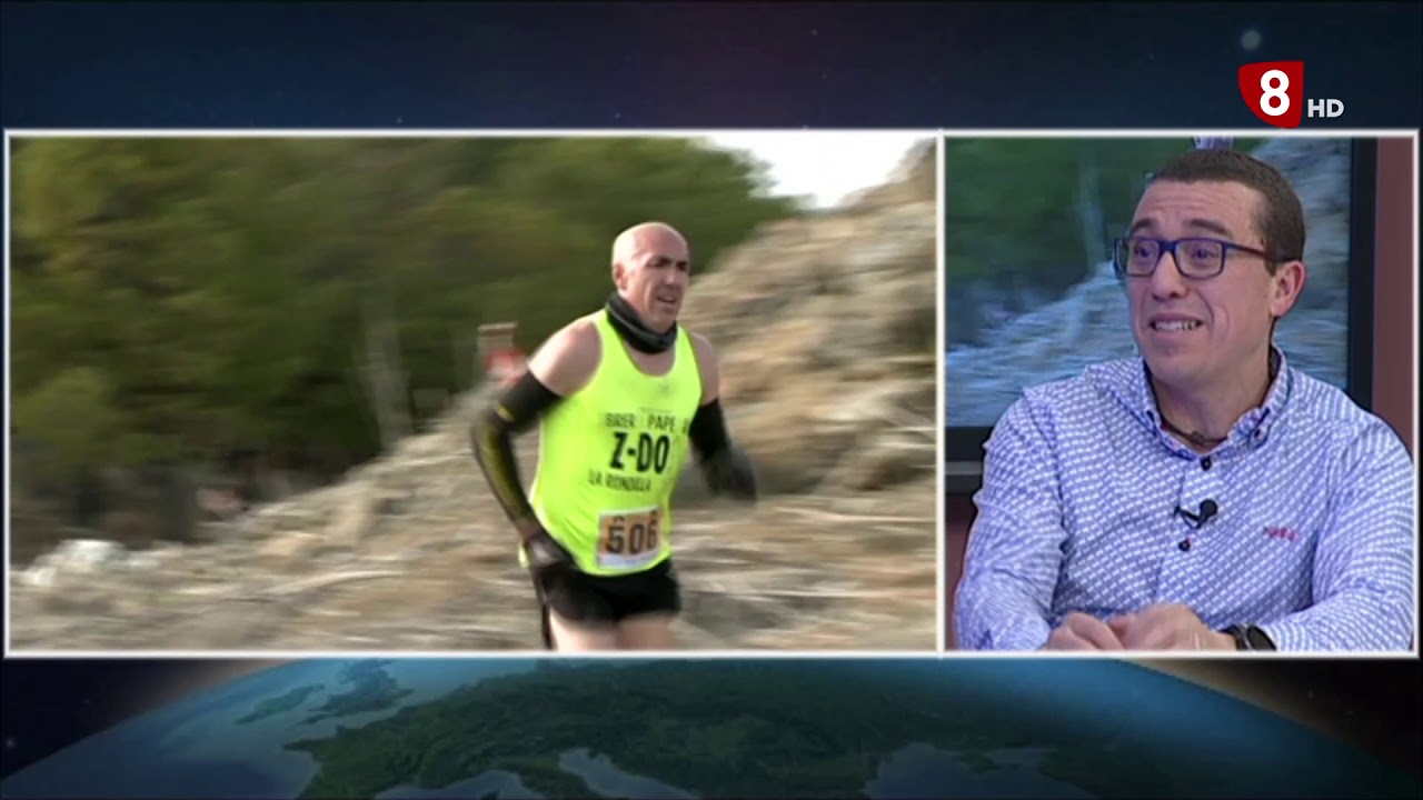 Corriendo por el mundo C-4 Lunes 17 de febrero de 2020