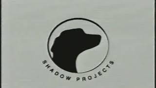 Shadow Projectsplayhouse Disney Original 20012003