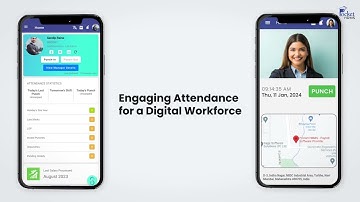 Pocket HRMS ESS Mobile App