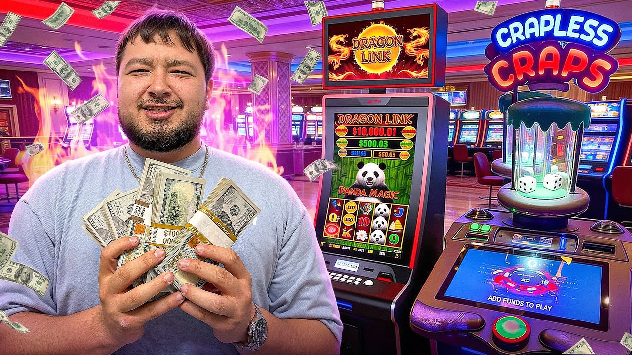 Betting HUGE Paid Off At The Casino?!