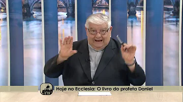 Como está dividido o livro de Daniel?