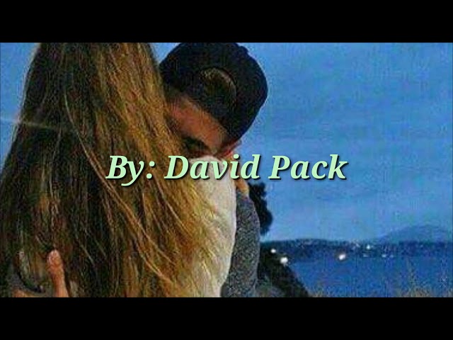 I JUST CAN'T LET GO (Lyrics)=David Pack.= class=