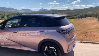 El primer BYD Dolphin en España