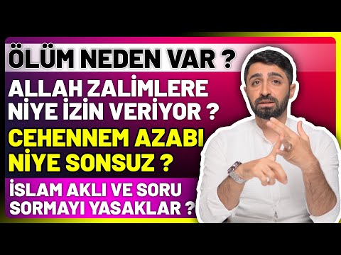 Beyin Yakan Ateist Soruları | Ateizm 4 - Mikail Ormancı | Söz Bilenin