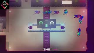 Hyper Light Drifter - 800 Chain Dashes  PS4