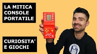 BRICK GAME: LA LEGGENDARIA CONSOLE DEGLI ANNI '90