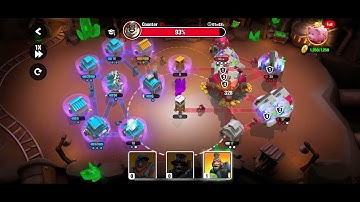 Fortress TakeOver Gameplay / Level 1181 To Level 1190 / Age Of Apes Gameplay