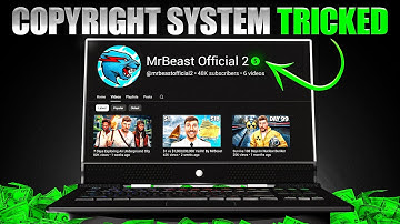 I TRICKED YouTube COPYRIGHT SYSTEM || Insane Growth 📈 (Watch Before It