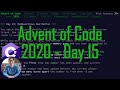 Advent of Code 2020 - Day 15 in C#
