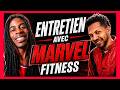 Masculinité Positive  - Marvel Fitness