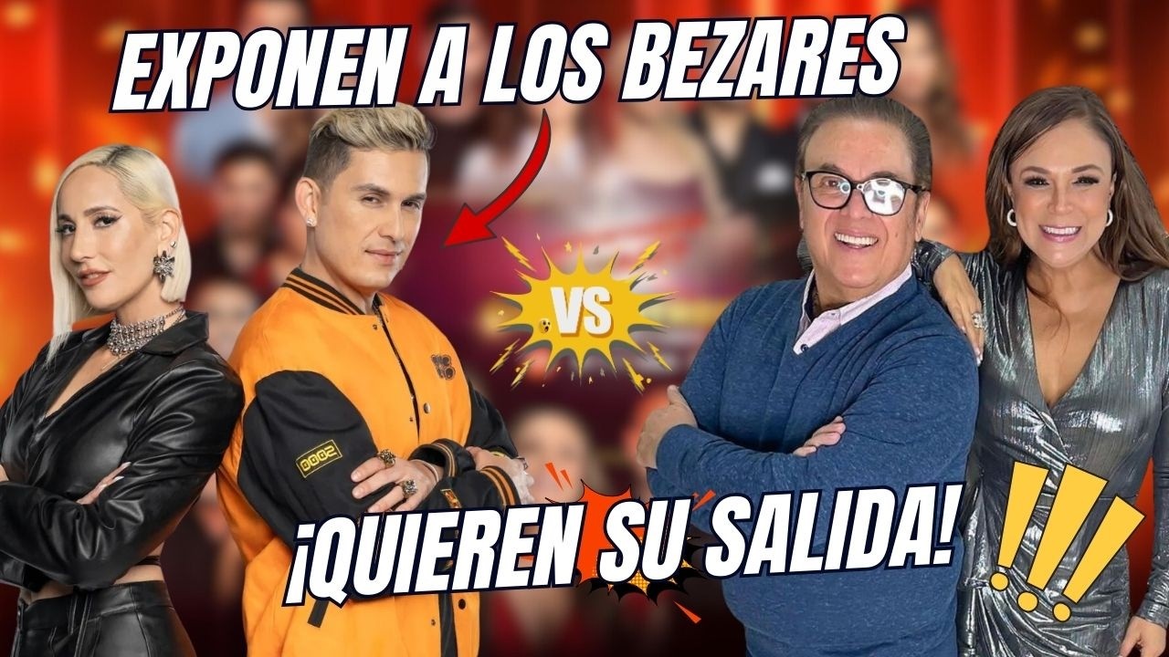 'Mario y Brenda tenían  que salir', David y Gigi rompen el silencio ¿dónde está su contenido?