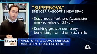 Zillow founder on his new SPAC and outlook for the market