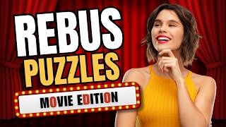 Download Lagu Can You Solve These MOVIE Rebus Puzzles? 🍿 30 Questions MP3