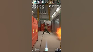 CS2: I Was Just Here for Fun... But Accidentally Got an ACE 😂🍀 #cs2 #csgo #counterstrike  #ace