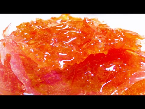 柚子别再直接吃，加上蜂蜜锅里煮一煮，秋季干燥，备上1罐用处多
