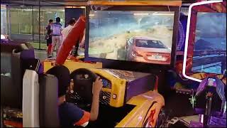 EVERYONE'S FAVORITE CHILDHOOD RACING GAME Playoff | Vijayawada | Trendsetmall