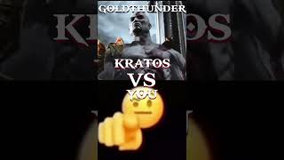 YOU VS KRATOS #godofwar #shorts #gow5 #kratos #youvskratos #ragnarok