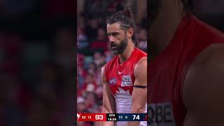 A goal in your 250th AFL game 💪