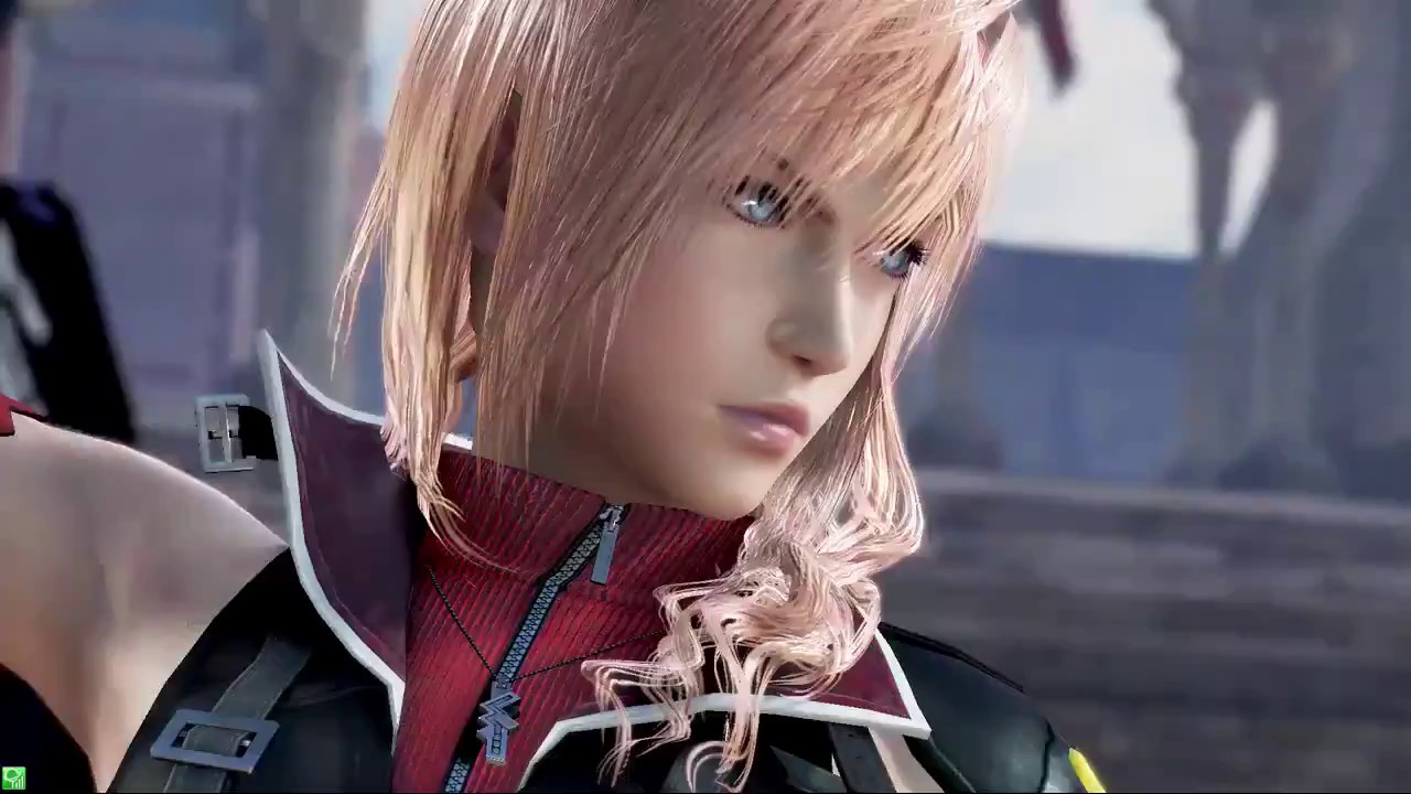 Dffac ふとももが美しいライトニング視点 Part2 Youtube