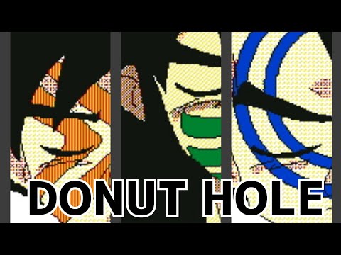 【うごメモ】DB ドーナツホール