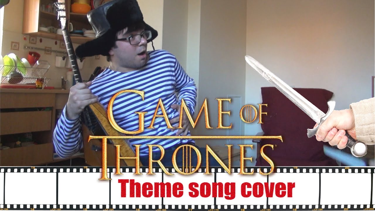 Game of Thrones - theme song (russian cover)