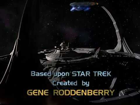 star trek deep space 9 intro