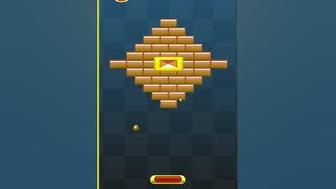 Bricks Breaker Starter Kit Unity Project