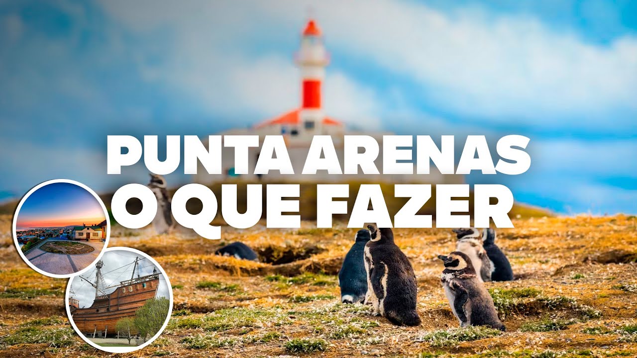 O QUE FAZER EM PUNTA ARENAS! Passeios, pontos turísticos e atrações ...