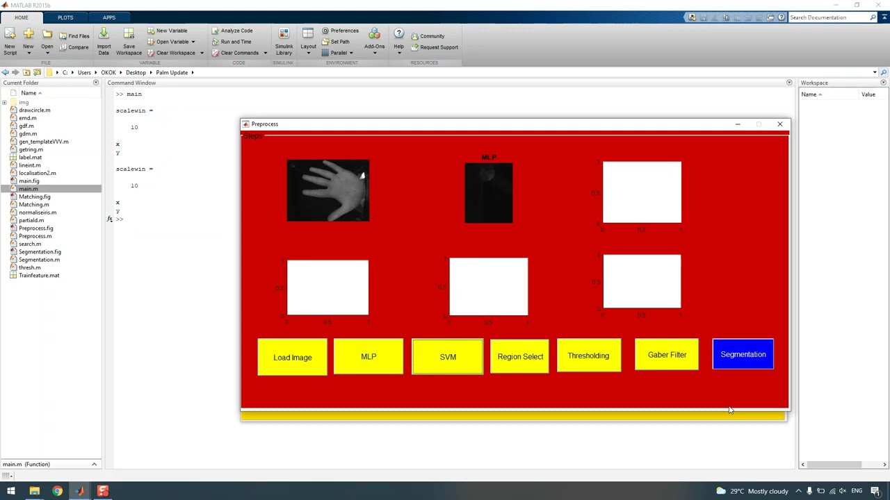 A Low Cost Optical Sensor for Secured Antispoof Touchless Palm Print Biometry