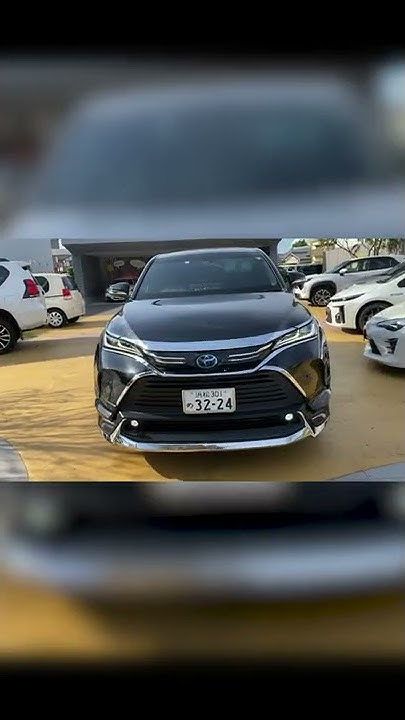 New Car Life 元suv Life りょくちゃ Youtube