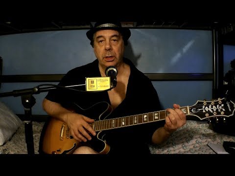 Mira JohnMichaelCarr Live (set1)   "Richin the Rich/I am a Survivor".  2019 en YouTube