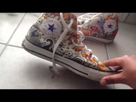 customiser converses