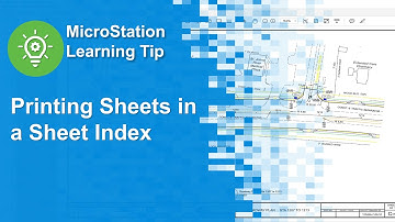 Printing Sheets in a Sheet Index