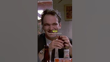 This is How Tarantino Made His First Movie #shorts #tarantino #reservoirdogs