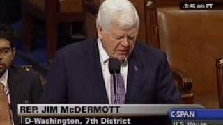 Subcommittee Chair McDermott On Extending Unemployment Benefits