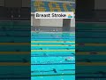 Breaststroke for Kids | Child Swimming Skills #shorts​​ #ytshorts #viral