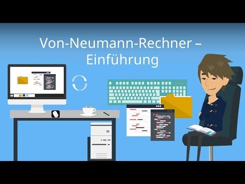 Video: Ist in der Computerarchitektur?